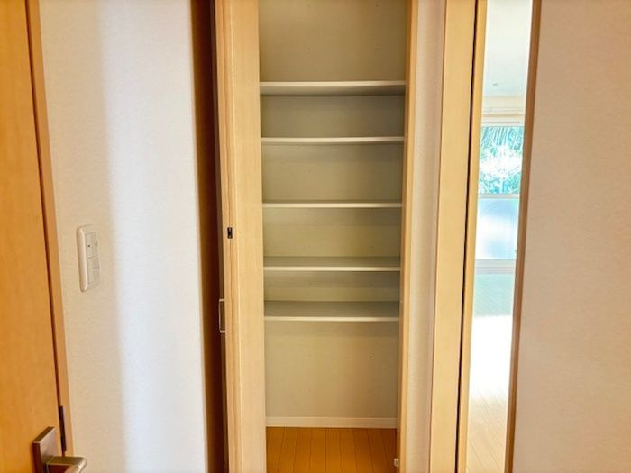 かぐや姫パーク　B棟の内装