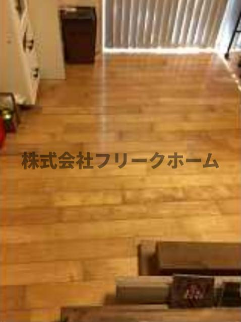 三鷹市上連雀４丁目の賃貸マンションの居間・リビング