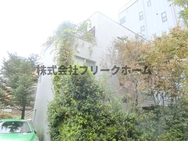 三鷹市上連雀４丁目の賃貸マンションの展望