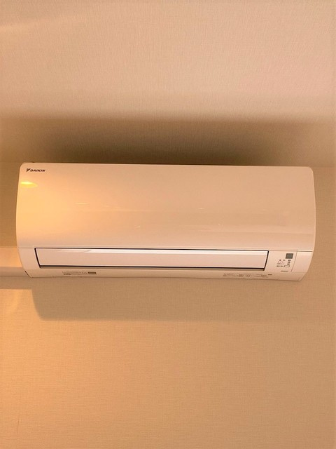グリーンパーク南千住　２０１号室の設備