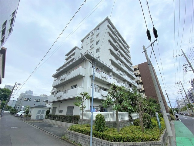 グリーンパーク南千住　２０１号室の外観