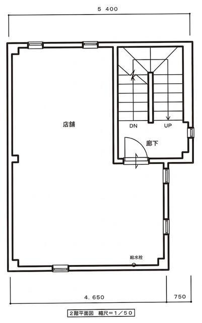 （仮称）南大井１丁目ビル 1F-3Fの間取り