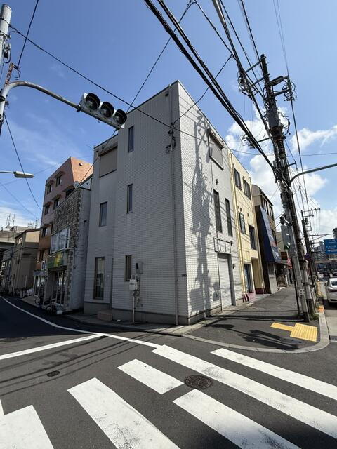 （仮称）南大井１丁目ビル 1F-3Fの外観