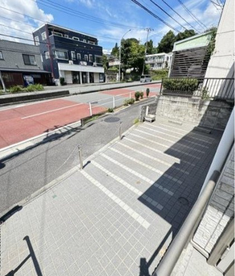 【駐車場】 | 永田東3丁目賃家