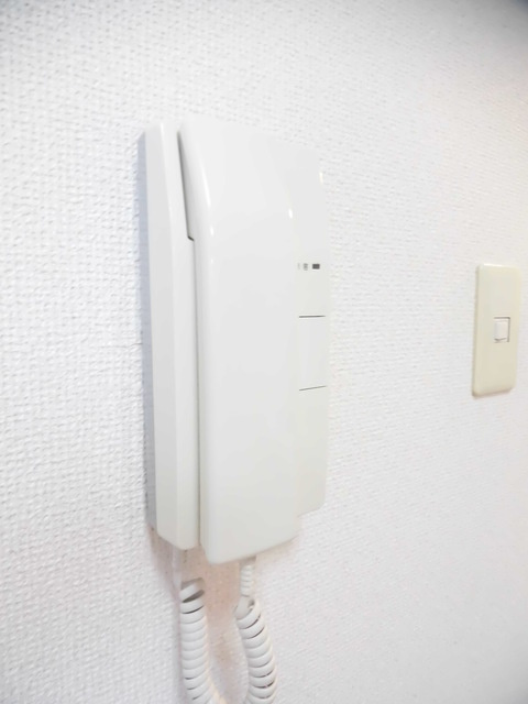 や満田ビルのセキュリティ