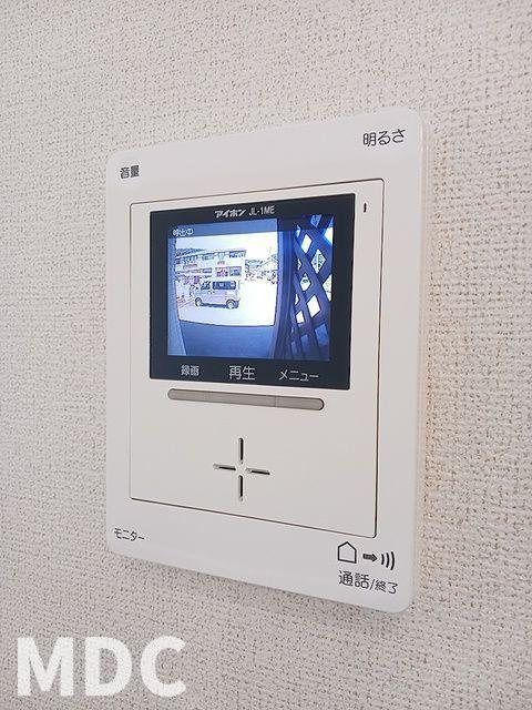 ポワールⅡの設備