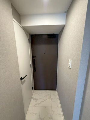 【玄関】 | S-RESIDENCE大阪上本町