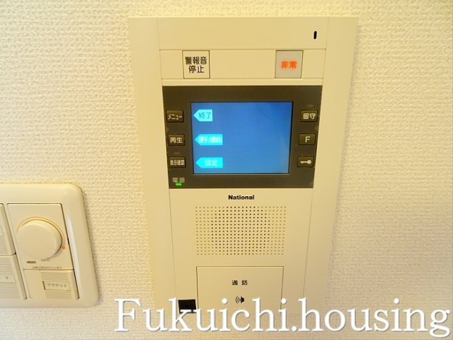BPRレジデンス豪徳寺のセキュリティ