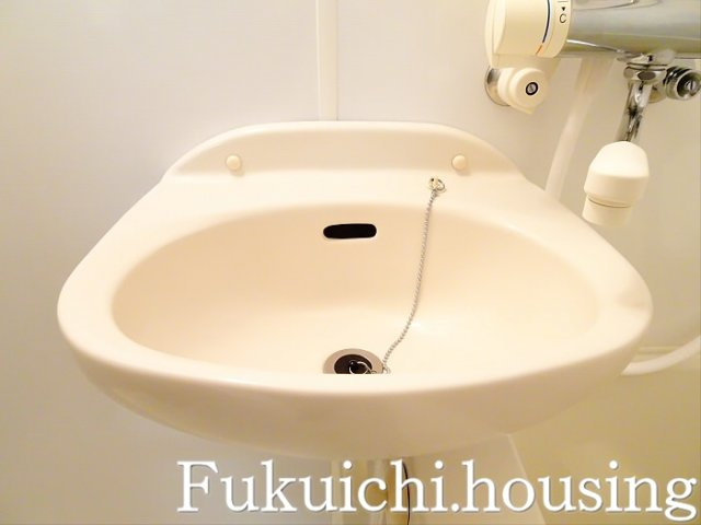 BPRレジデンス豪徳寺の洗面所
