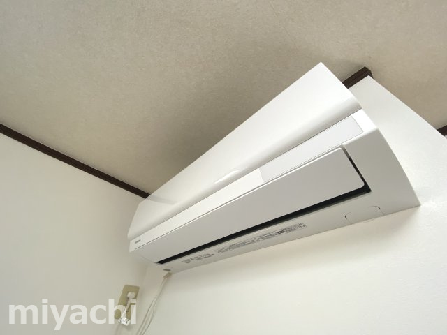 エクセレントハイツ住吉の設備