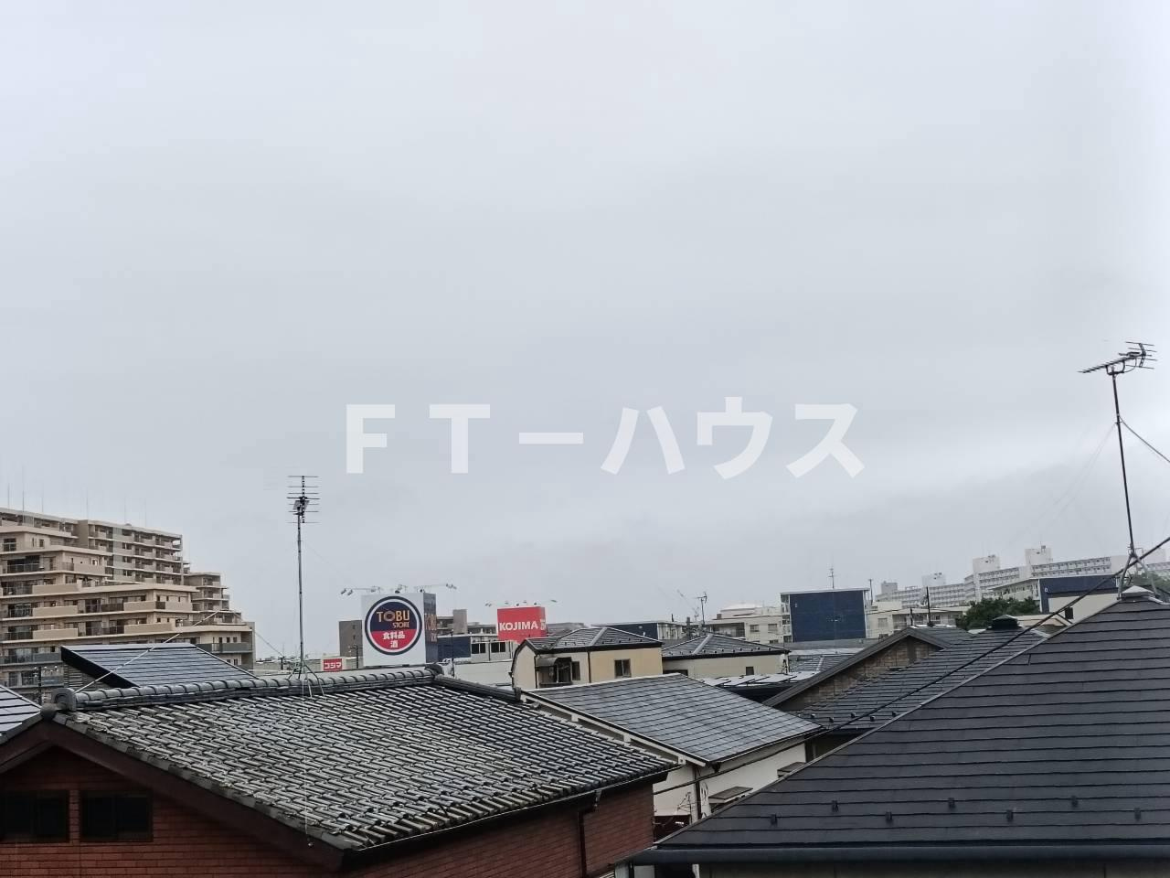 山手ハイツの展望