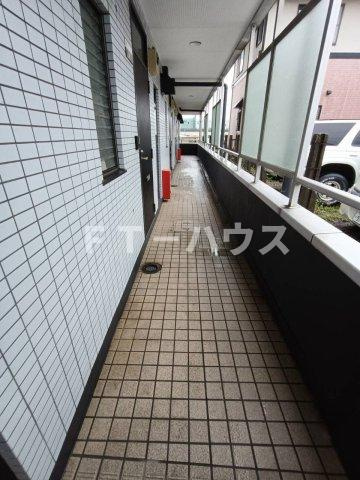 山手ハイツのその他共用部分