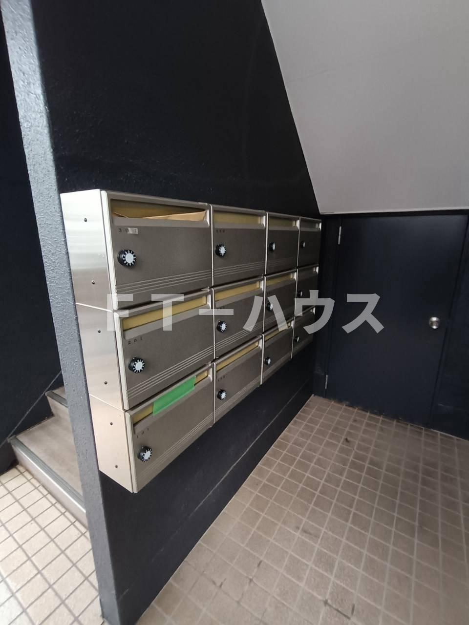 山手ハイツのその他共用部分