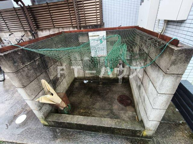 山手ハイツのその他共用部分