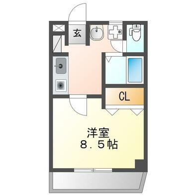 SAKURAの間取り