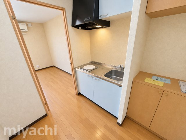 SAKURAのキッチン