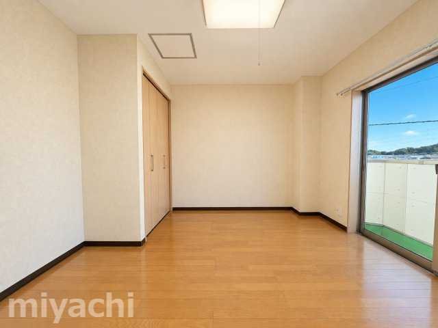 SAKURAの洋室