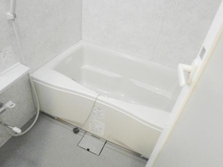 パークウェル文京千石の浴室