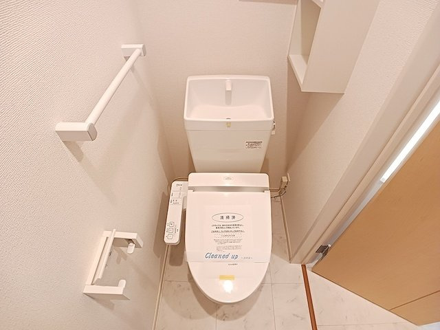 セレーノ洞海Ⅲのトイレ
