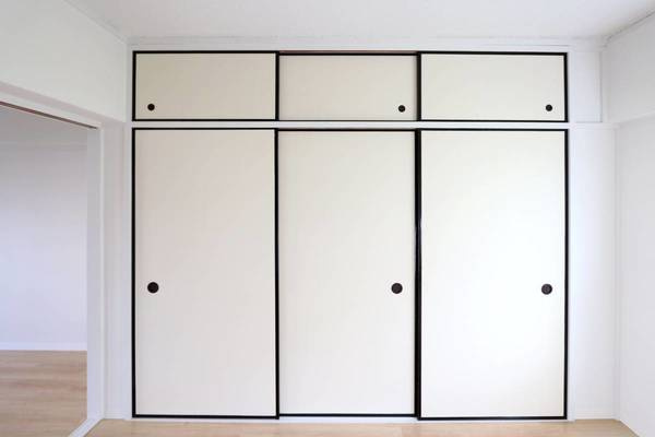 ビレッジハウス本城3号棟の収納|ビレッジハウスの同一物件・同一タイプの間取りの写真です