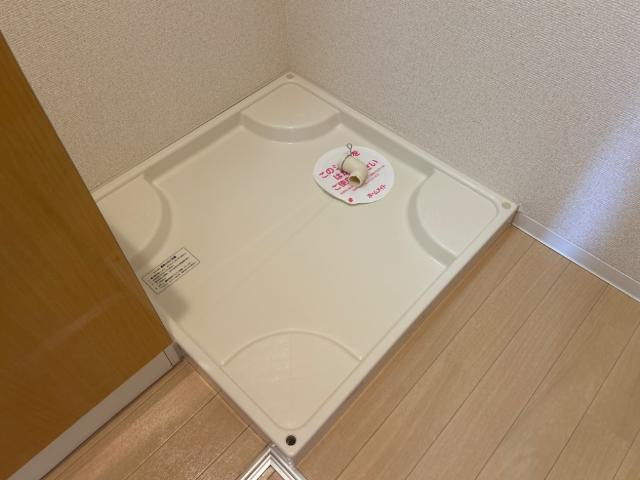 ラルーチェ　サンリッチのその他|室内洗濯機置場