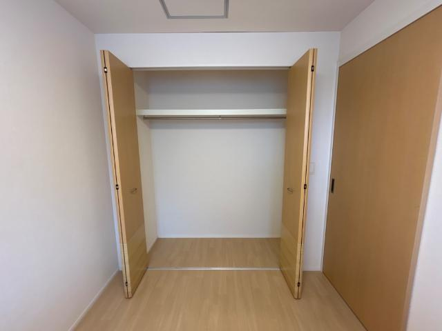ラルーチェ　サンリッチの収納|収納