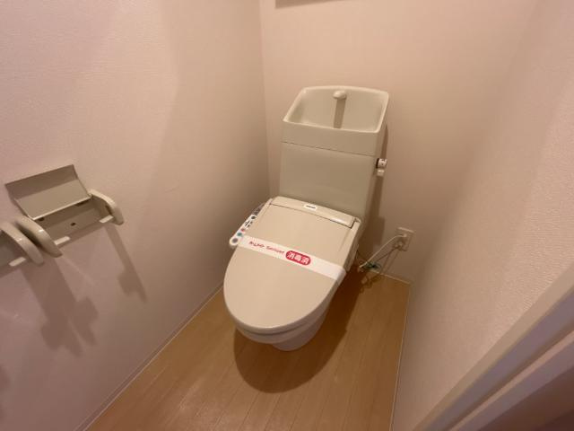 ラルーチェ　サンリッチのトイレ|トイレ