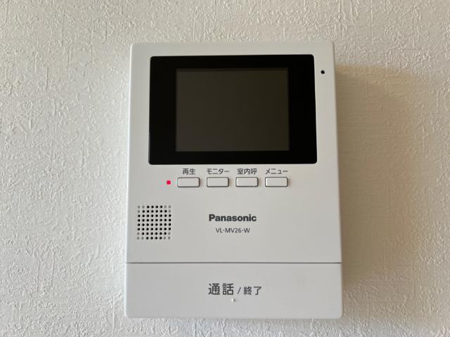 ラルーチェ　サンリッチの内装|セキュリティ