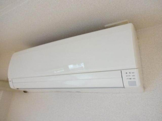 サン・ベルジュの設備|エアコン