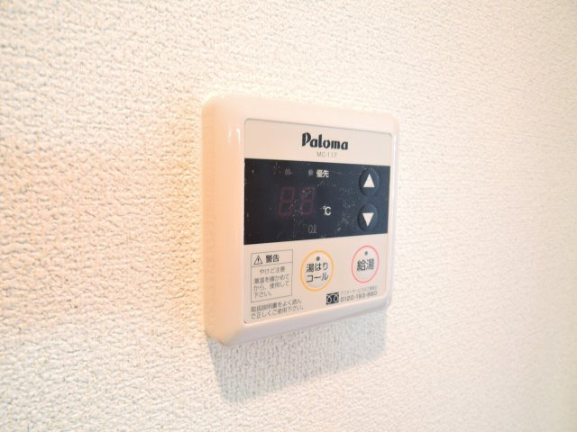 アンサンブル高槻の設備