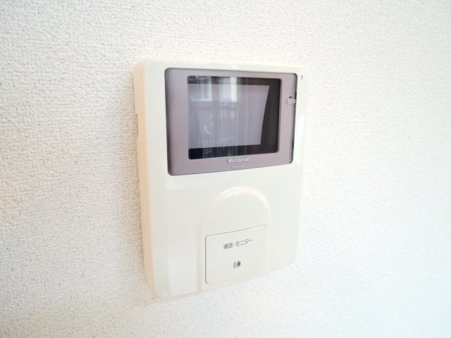 アンサンブル高槻のセキュリティ