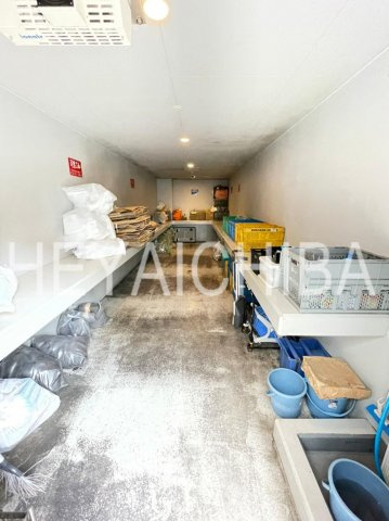グランド・ガーラ門前仲町のその他共用部分|敷地内ゴミ置場