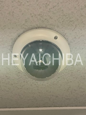グランド・ガーラ門前仲町のセキュリティ|防犯カメラ