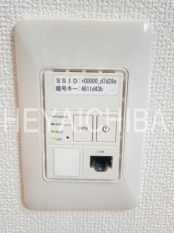 グランド・ガーラ門前仲町の設備|インターネット