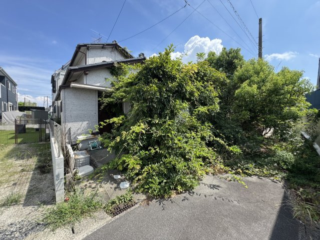 あま市七宝町川部丸田　売土地
