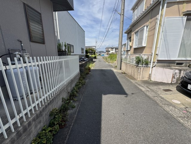 あま市七宝町川部丸田　売土地の周辺