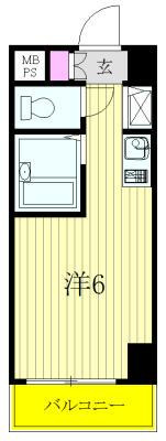 ルーブル西大井