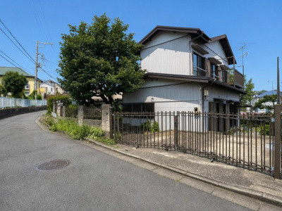 【外観】 | ◆緑区西八朔町　建築条件なし売地◆ | ◆住宅ローンのご相談や周辺環境のご案内も含め、ローンに詳しい、地元に詳しいスタッフがお出迎えさせていただきます。お気軽にご相談ください。