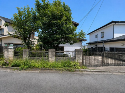 【前面道路含む現地写真】 | ◆緑区西八朔町　建築条件なし売地◆ | ◆土・日・祝日は、当社スタッフによる現地案内会を実施しております。もちろん平日のご案内も可能です。お気軽にご相談ください！！