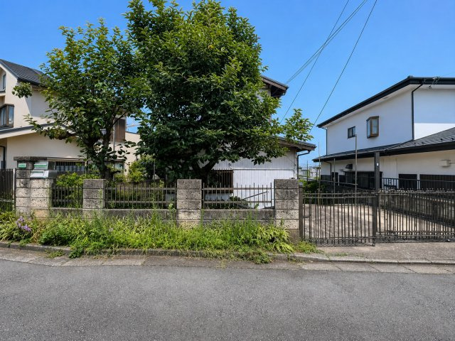 【前面道路含む現地写真】 | ◆緑区西八朔町　建築条件なし売地◆ | ◆土・日・祝日は、当社スタッフによる現地案内会を実施しております。もちろん平日のご案内も可能です。お気軽にご相談ください！！