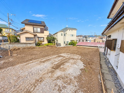 【外観】 | ◆緑区西八朔町　建築条件なし売地◆ | ◆住宅ローンのご相談や周辺環境のご案内も含め、ローンに詳しい、地元に詳しいスタッフがお出迎えさせていただきます。お気軽にご相談ください。