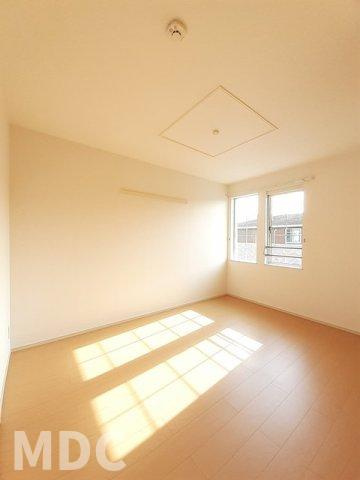 徳島市中島田町４丁目のアパートの内装