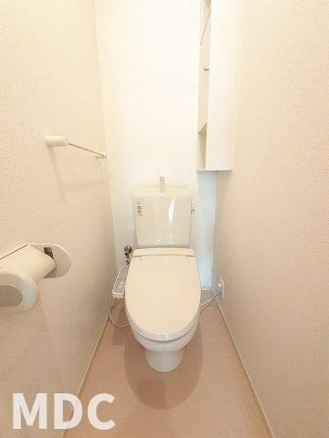 グランメール　Ⅰのトイレ