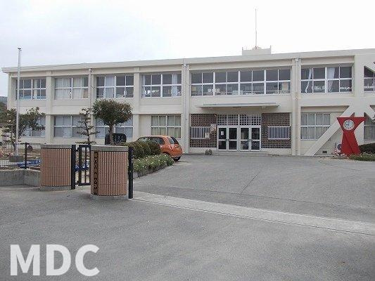 グランメール　Ⅰの周辺|桑島小学校まで1300m