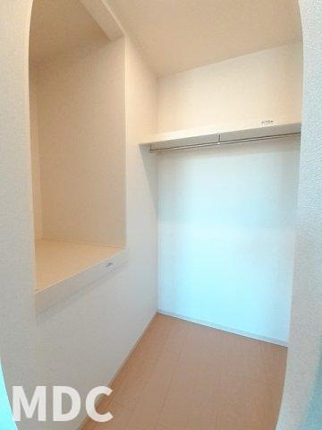 グランメール　Ⅰの収納