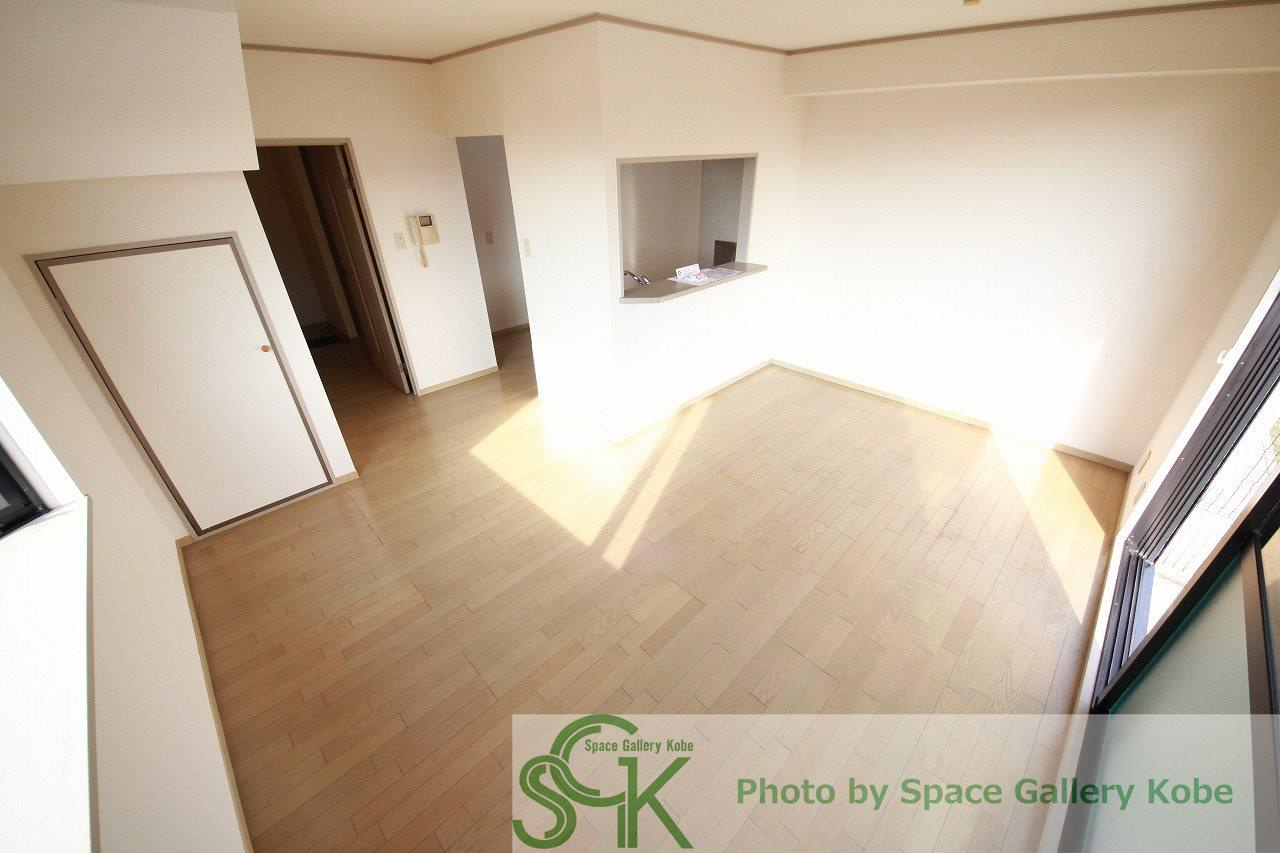 パルティーダ　B棟の居間・リビング|※お部屋により仕様が異なる場合があります※