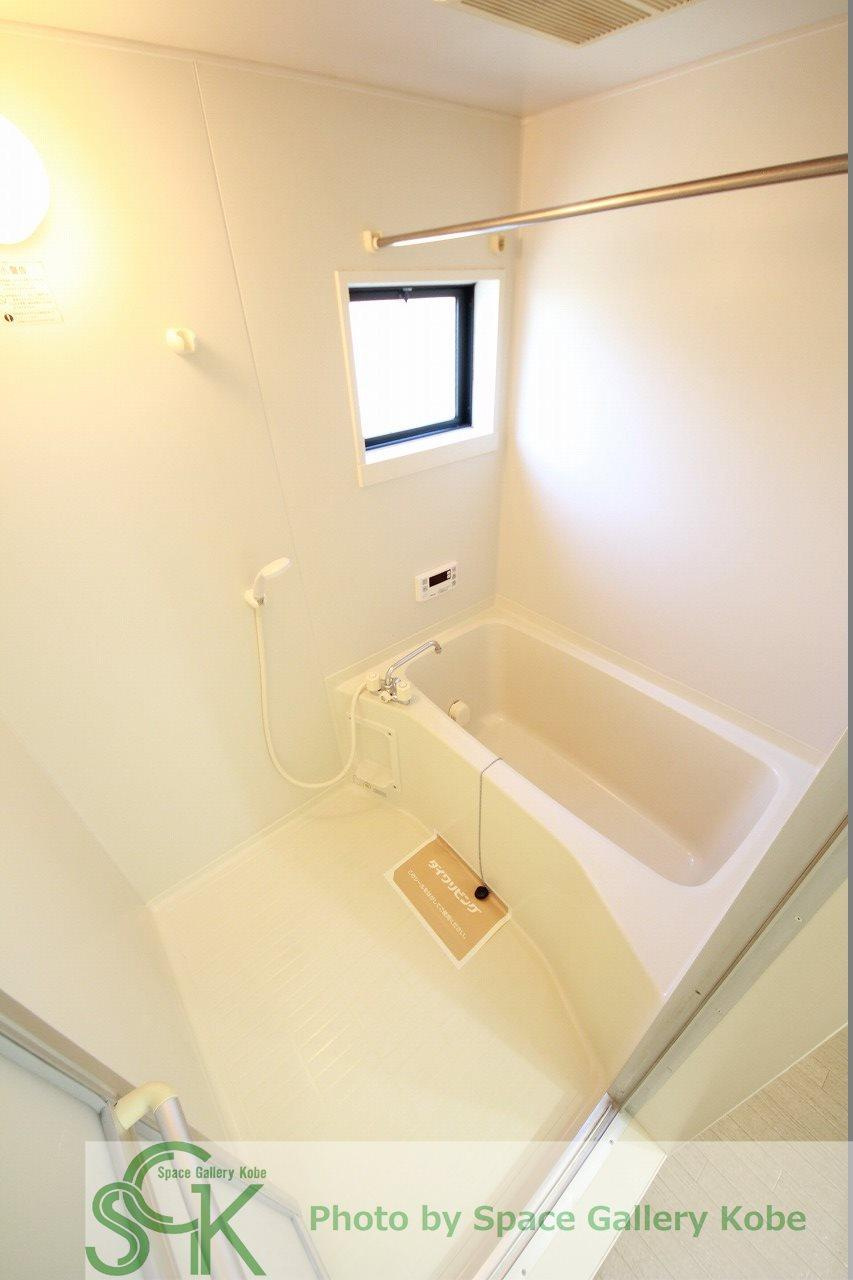 パルティーダ　B棟の浴室|※お部屋により仕様が異なる場合があります※