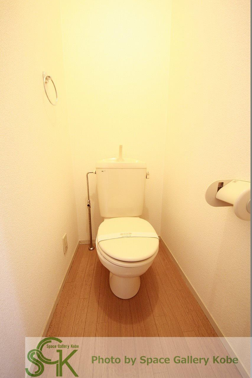 パルティーダ　B棟のトイレ|※お部屋により仕様が異なる場合があります※