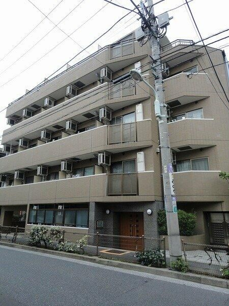 菱和パレス大塚のその他