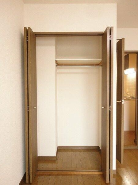 菱和パレス大塚の収納
